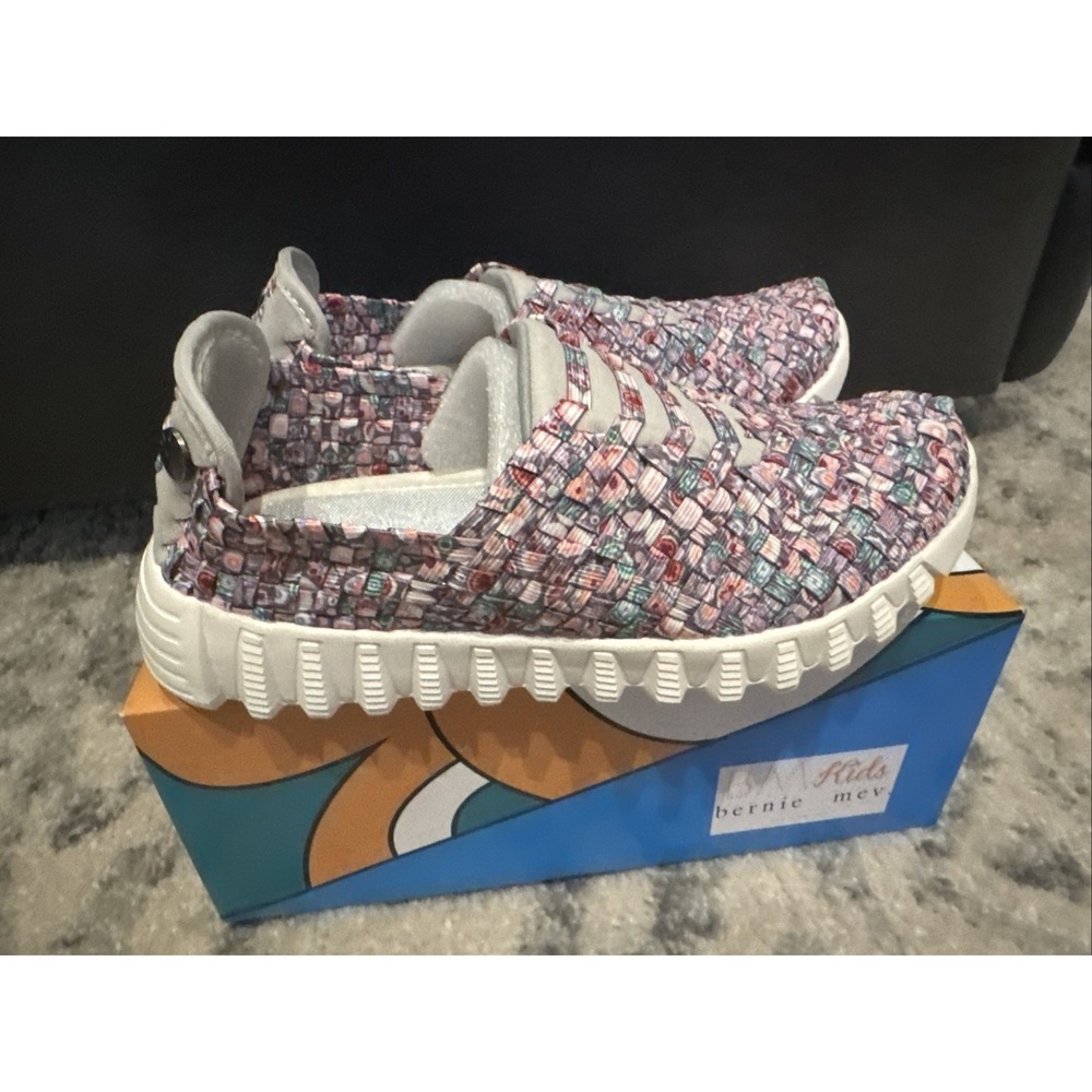 Bernie Mev Kids New York Shoes Gumball Size 35 US 4 NIB BM29 - Picture 3 of 6